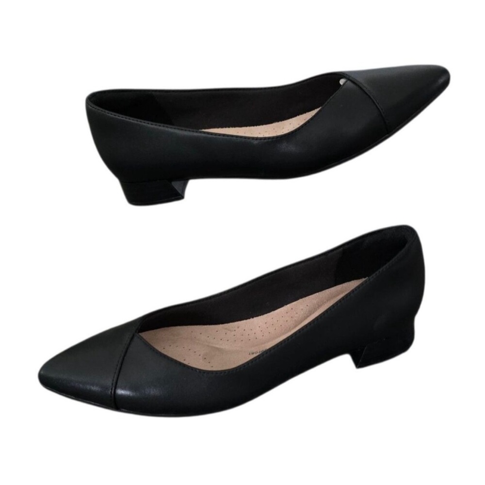 Elegant Black Women's Clarks Natalyn Wish